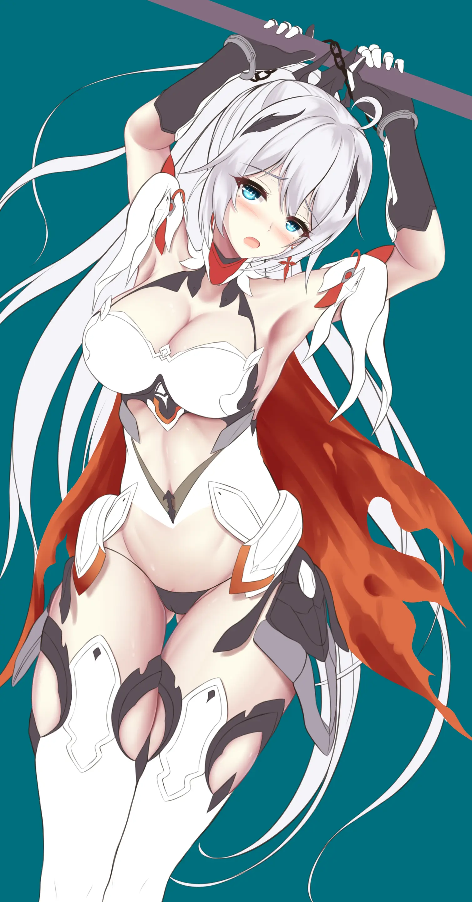 Honkai Impact Herrscher Of Flamescion